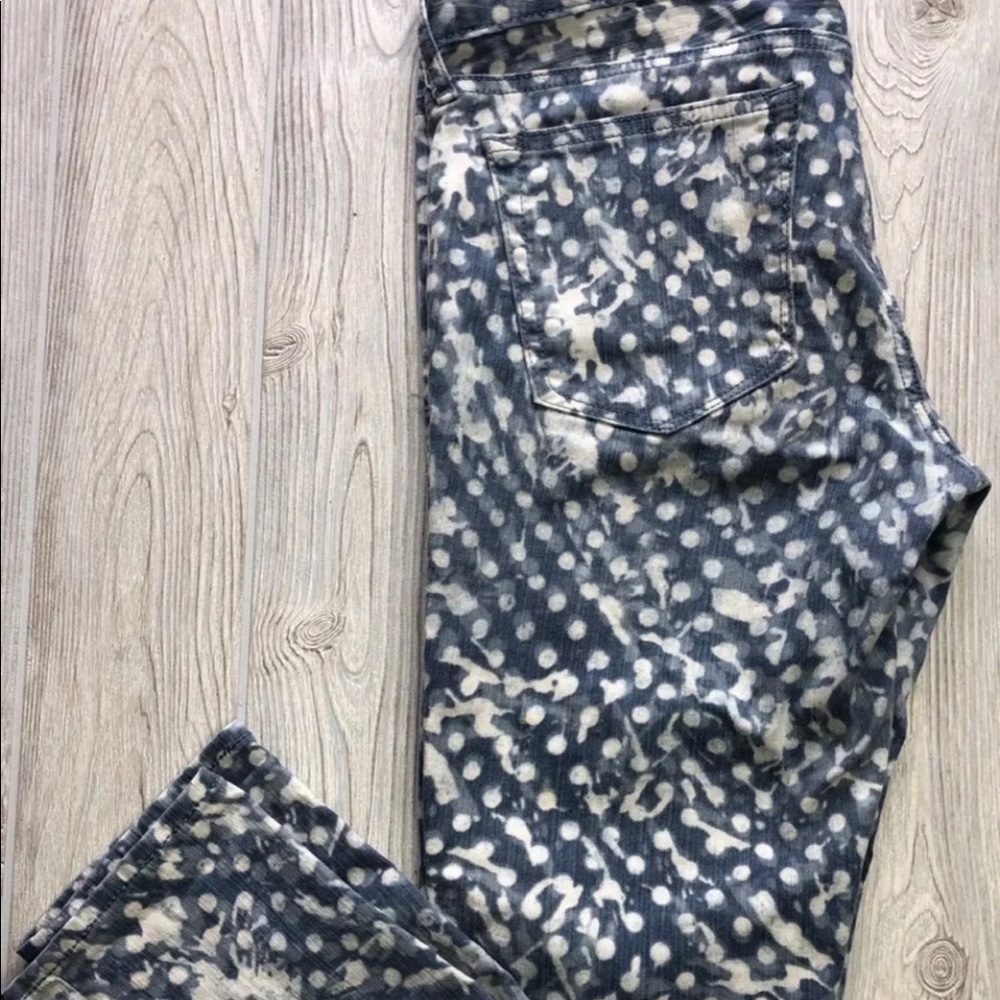 Gap 1969 Skinny Jeans Sz 27